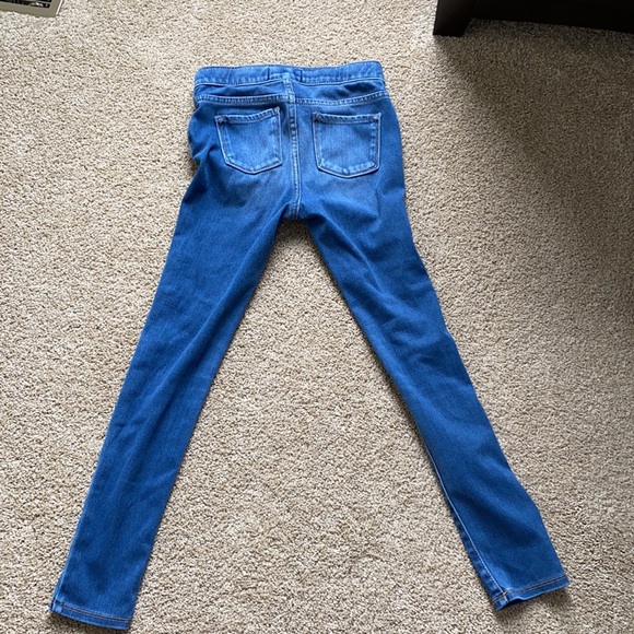 Jeggings size 10-12 old navy - Picture 4 of 4